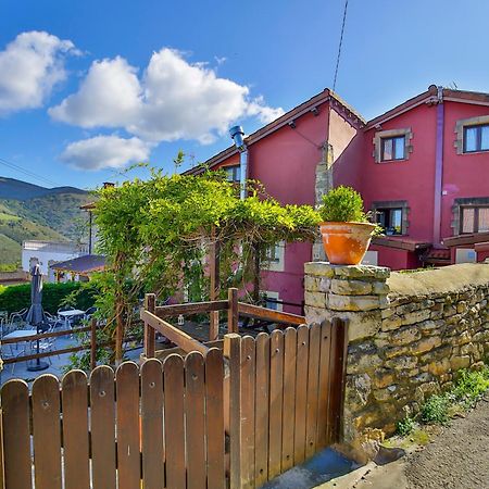 La Posada De Ojebar Rustica Rasines Exteriör bild
