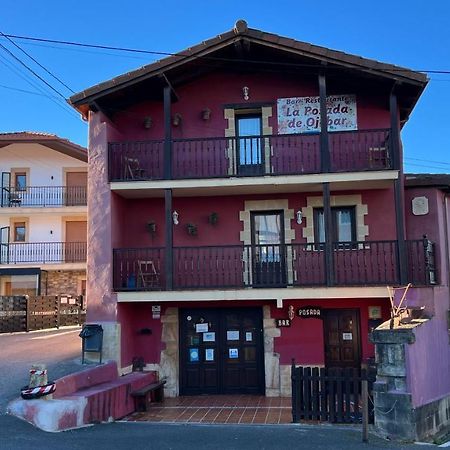 La Posada De Ojebar Rustica Rasines Exteriör bild