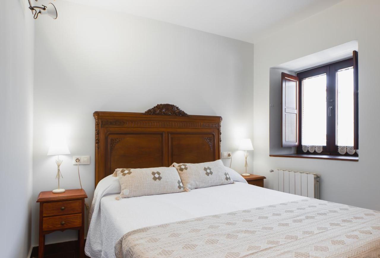 La Posada De Ojebar Rustica Rasines Exteriör bild
