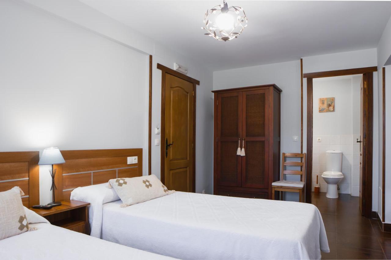 La Posada De Ojebar Rustica Rasines Exteriör bild