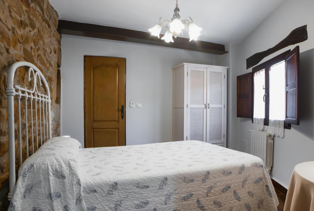 La Posada De Ojebar Rustica Rasines Exteriör bild