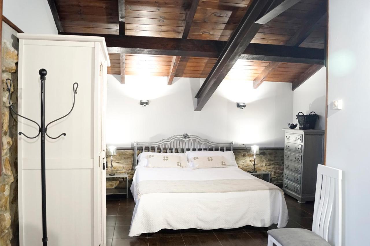 La Posada De Ojebar Rustica Rasines Exteriör bild