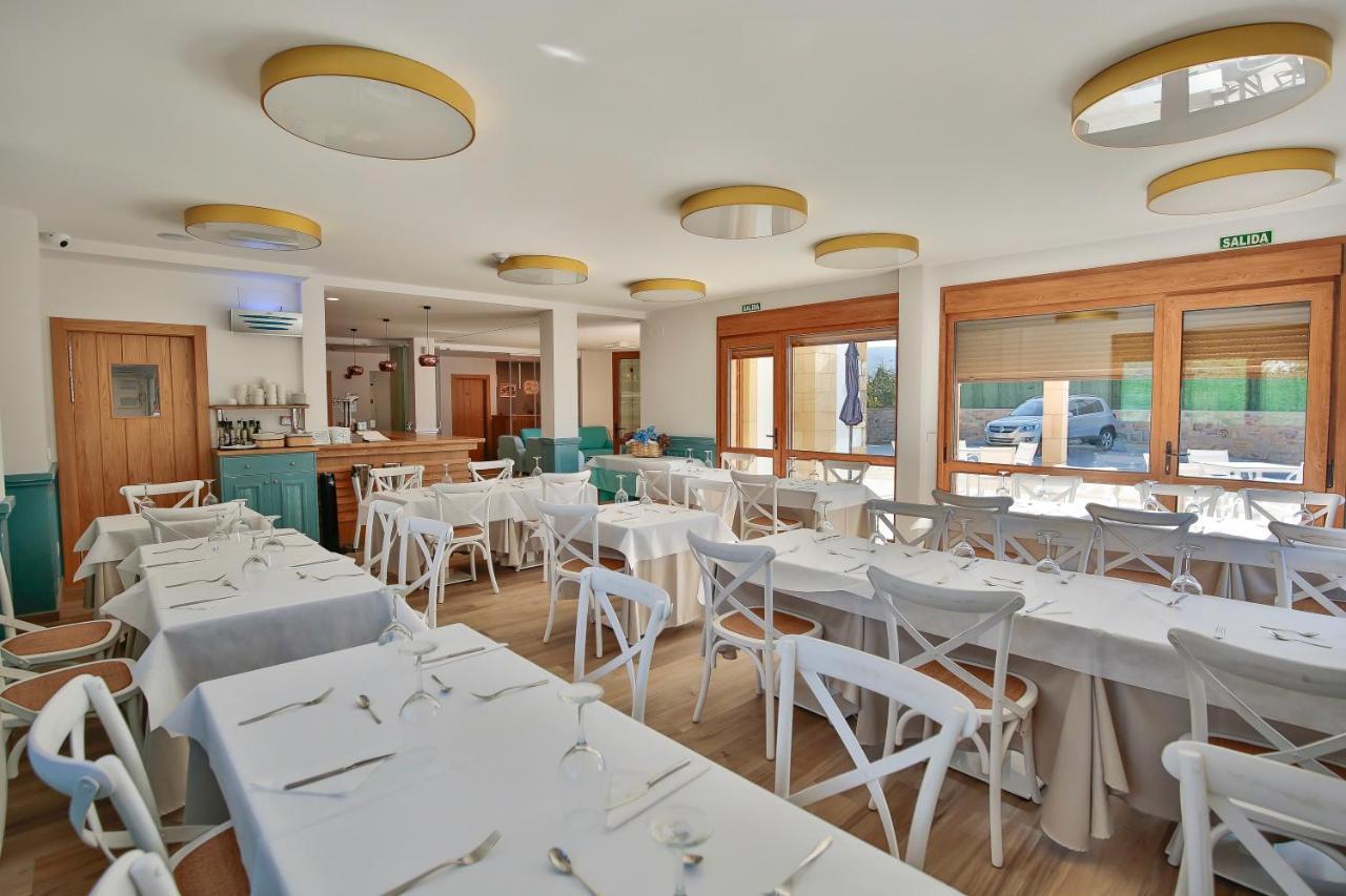 La Posada De Ojebar Rustica Rasines Exteriör bild