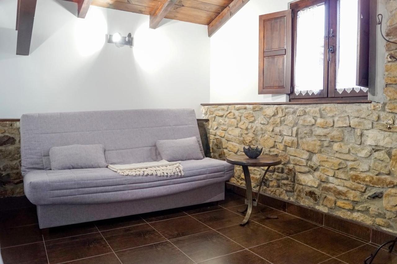 La Posada De Ojebar Rustica Rasines Exteriör bild