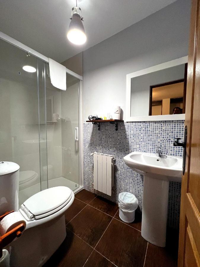La Posada De Ojebar Rustica Rasines Exteriör bild