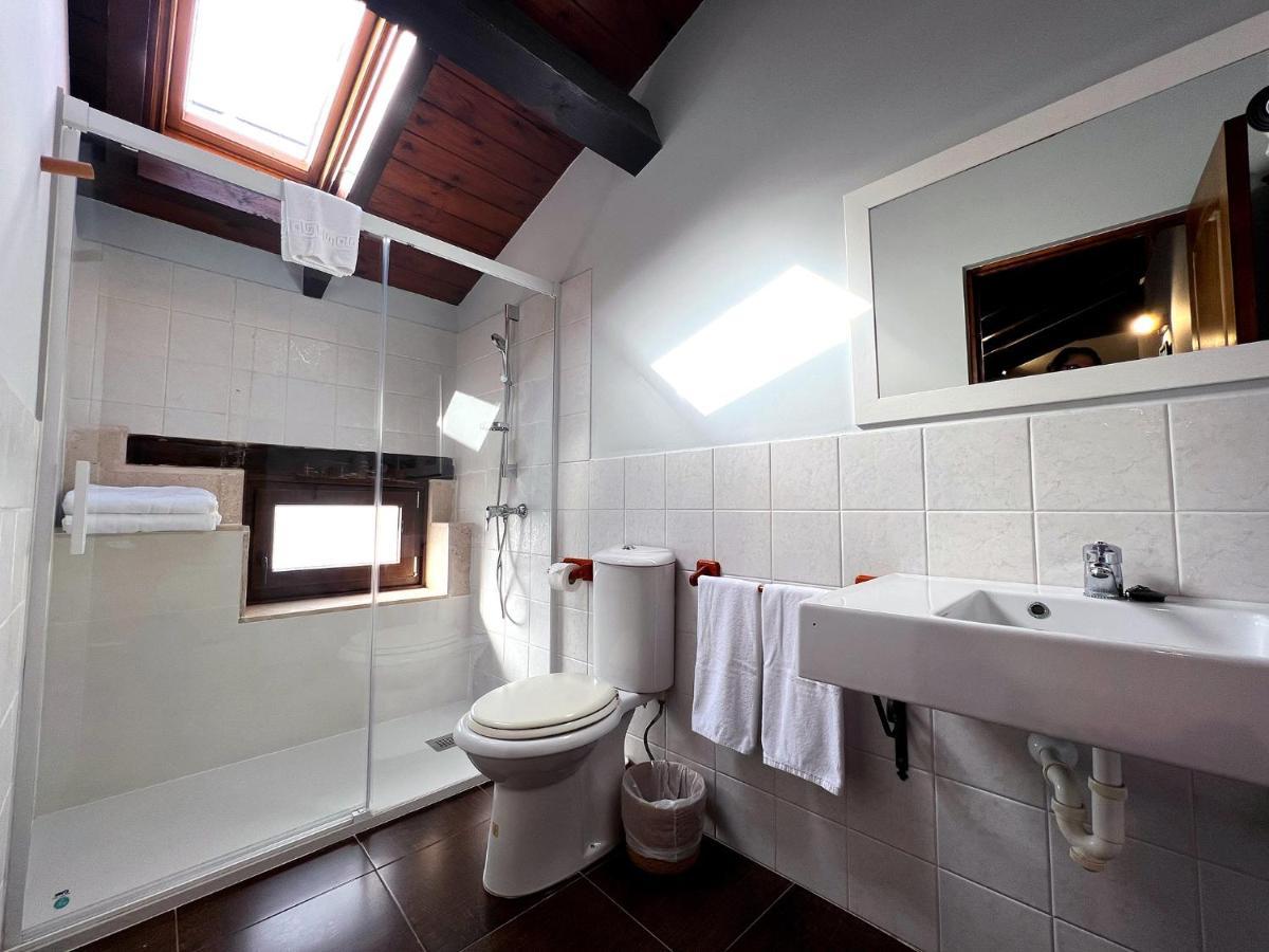 La Posada De Ojebar Rustica Rasines Exteriör bild