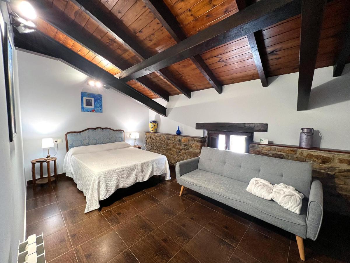 La Posada De Ojebar Rustica Rasines Exteriör bild