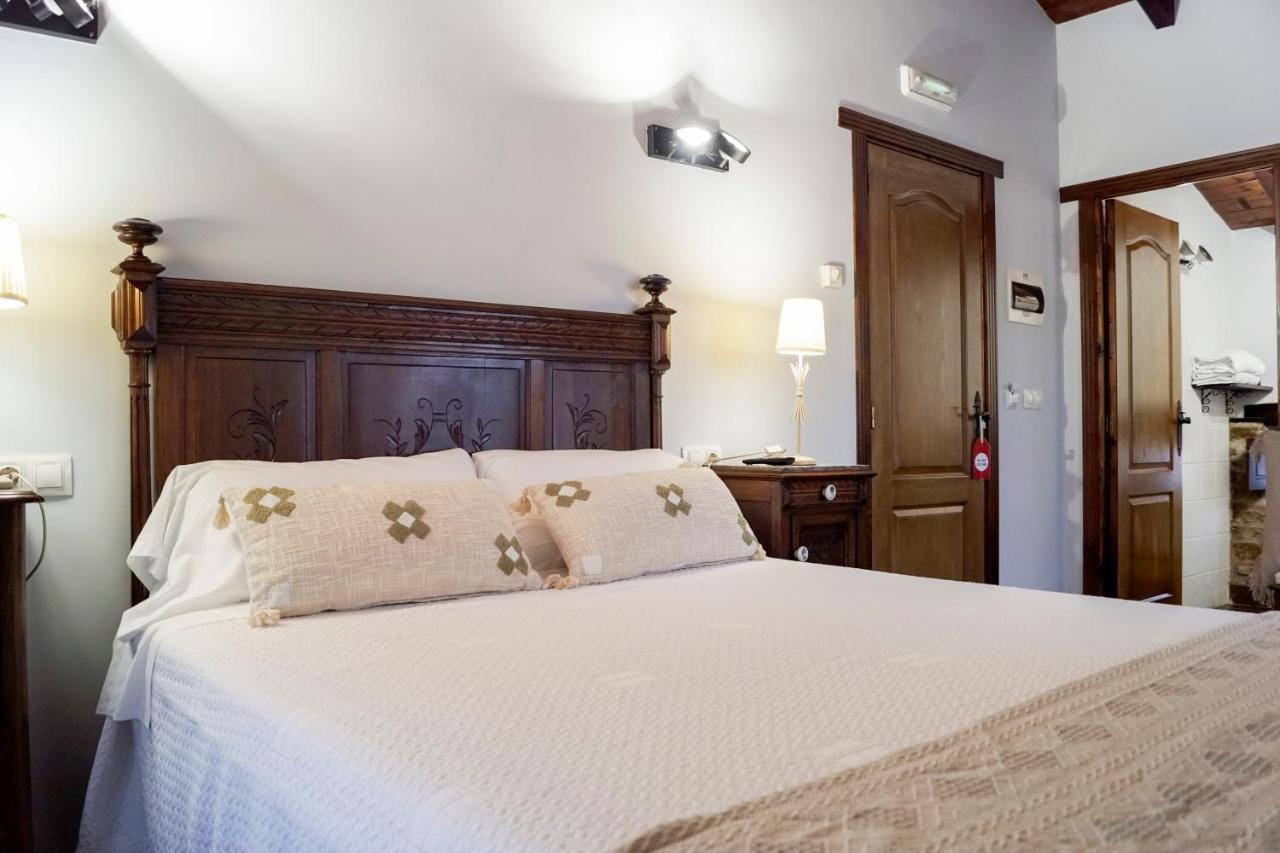 La Posada De Ojebar Rustica Rasines Exteriör bild