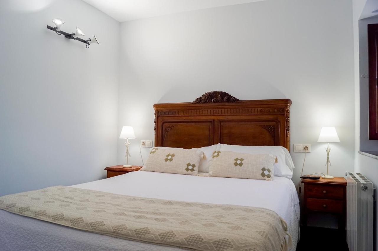 La Posada De Ojebar Rustica Rasines Exteriör bild