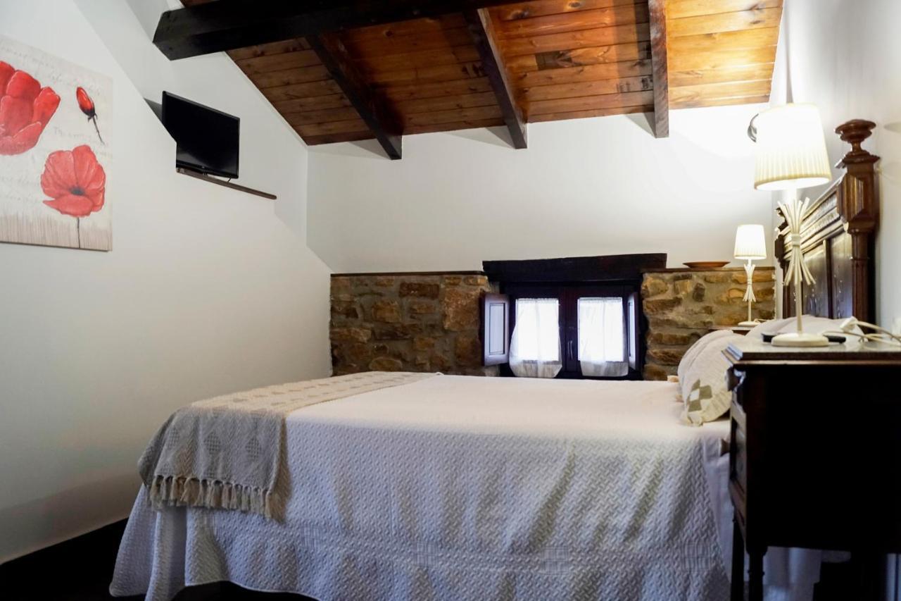 La Posada De Ojebar Rustica Rasines Exteriör bild