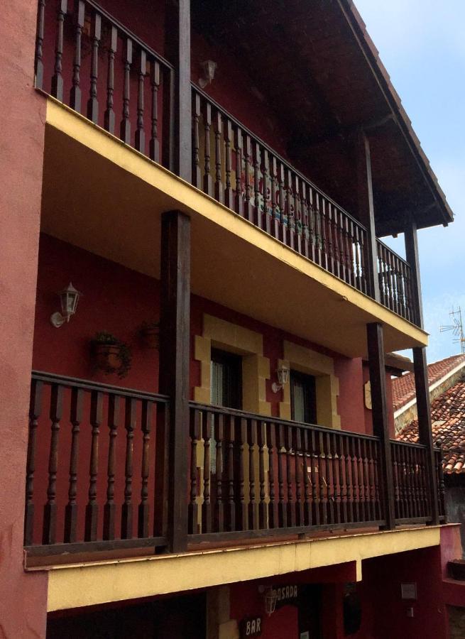 La Posada De Ojebar Rustica Rasines Exteriör bild